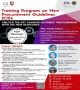 Training Program on New Procurement Guidelines 2024 