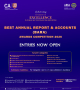 10th BARA Awards Competition