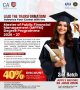 Master of Public Financial Management (MPFM) Degree