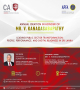 Annual Oration in Honour of Mr. V. Kanagasabapathy