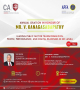 Annual Oration in Honour of Mr. V. Kanagasabapathy